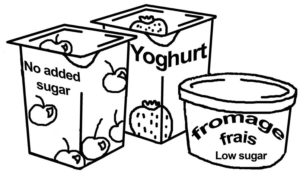 yoghurt fromage frais